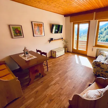 Casa Darin * Виго-ди-Кадоре