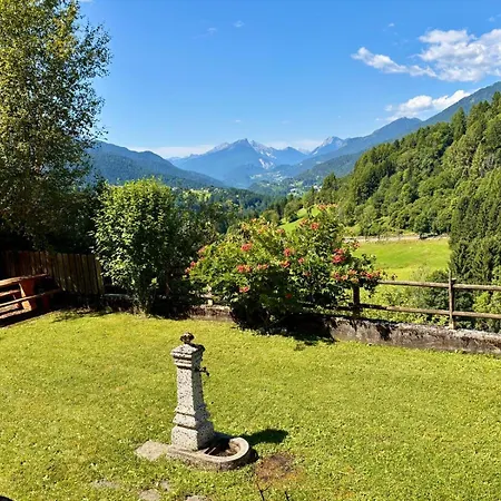Casa Darin Vigo di Cadore