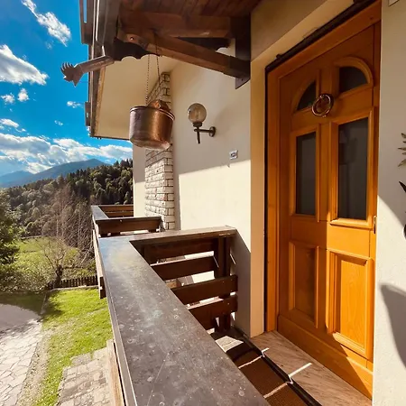 Appartamento Casa Darin Vigo di Cadore