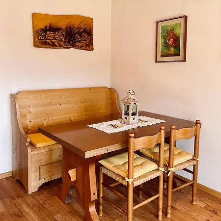 Appartement Casa Darin