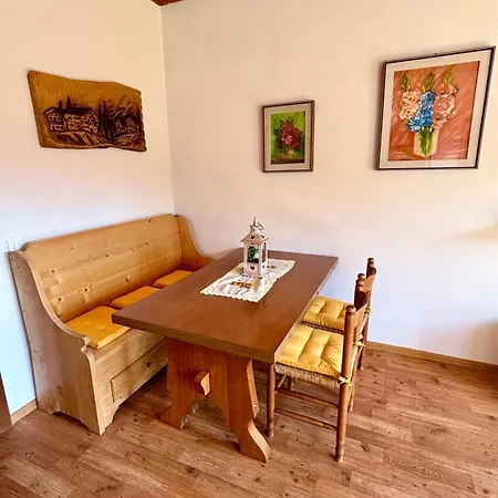 Casa Darin * Виго-ди-Кадоре