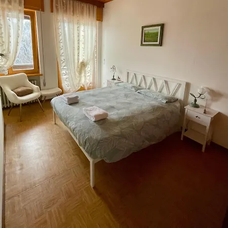 Апартаменты Casa Darin Виго-ди-Кадоре