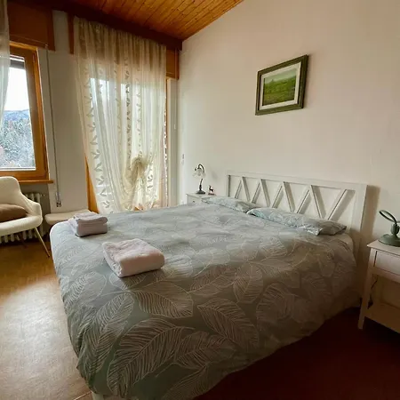 Casa Darin Апартаменты Виго-ди-Кадоре
