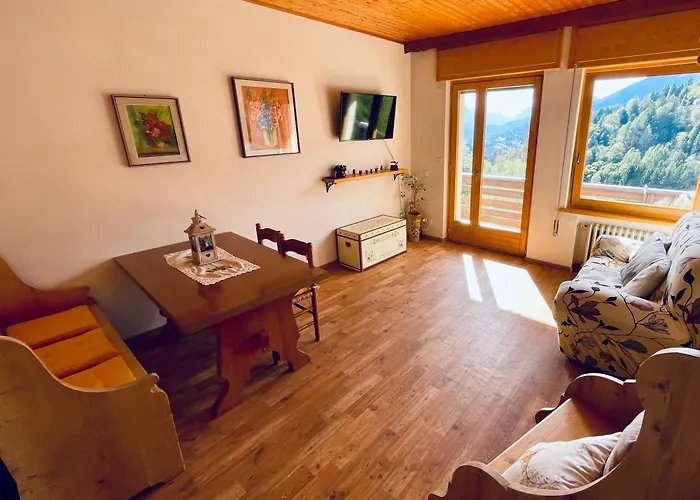 Casa Darin * Vigo di Cadore