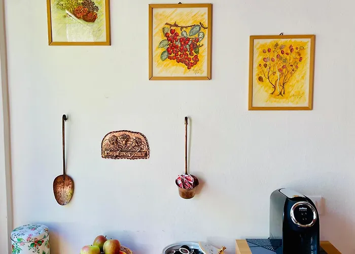 Casa Darin Lägenhet Vigo di Cadore