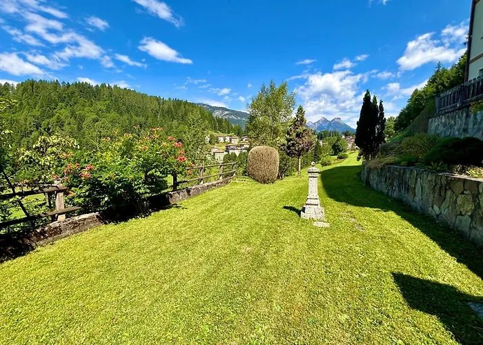 Lägenhet Casa Darin Vigo di Cadore