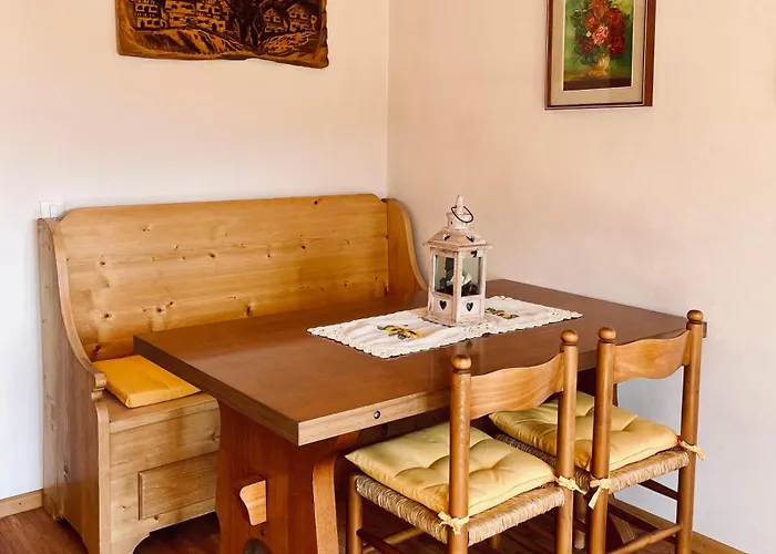 Lägenhet Casa Darin