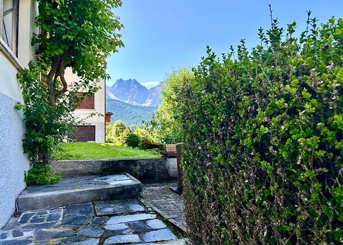 Lägenhet Casa Darin