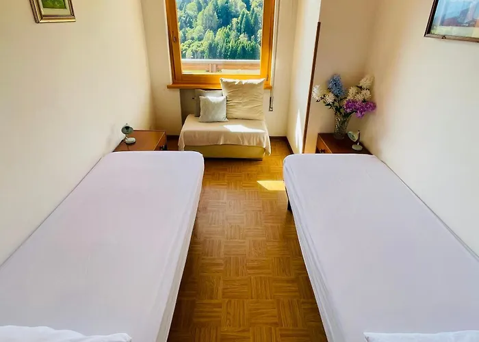 Lägenhet Casa Darin Vigo di Cadore