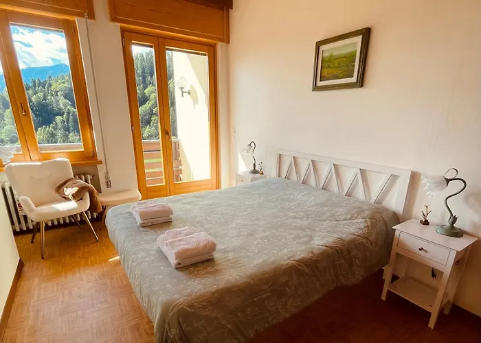 Lägenhet Casa Darin