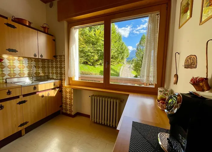 Casa Darin Lägenhet