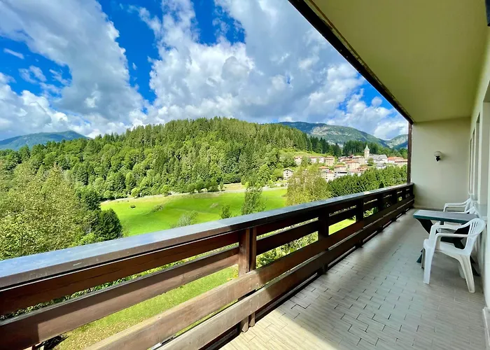 Lägenhet Casa Darin