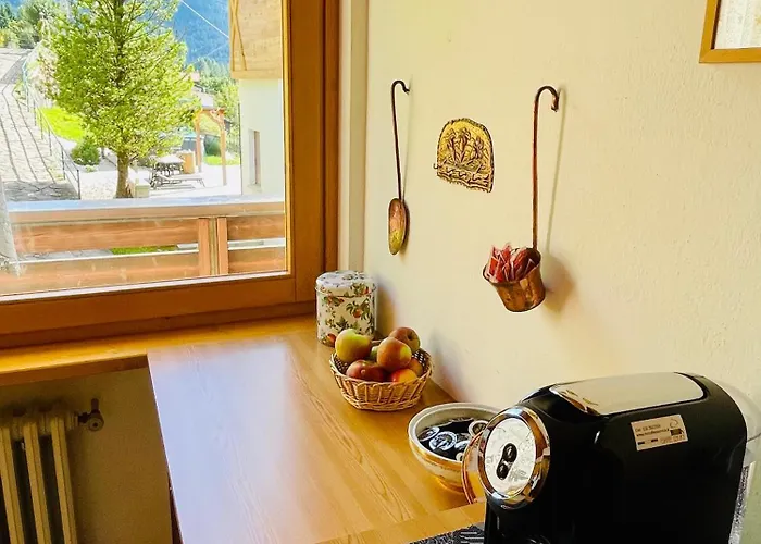 Casa Darin Vigo di Cadore