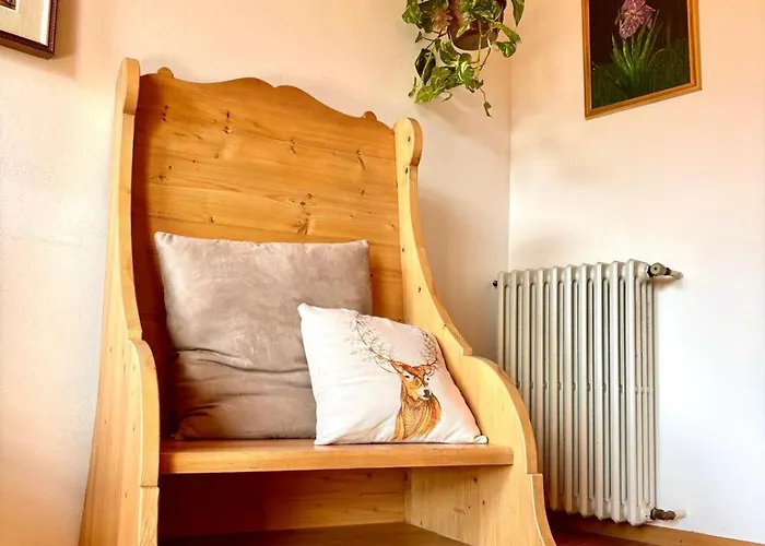 Lägenhet Casa Darin Vigo di Cadore