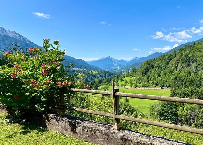 Lägenhet Casa Darin Vigo di Cadore
