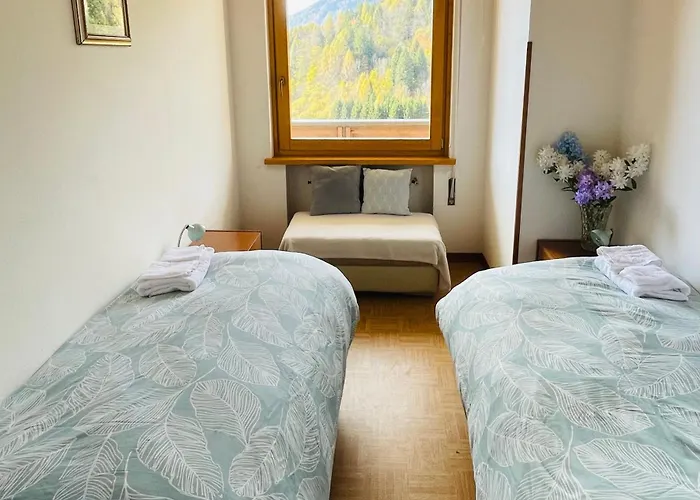 Lägenhet Casa Darin