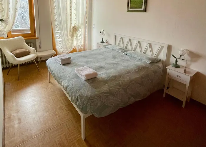 Lägenhet Casa Darin Vigo di Cadore