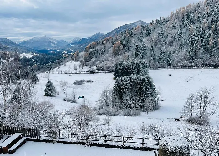 Lägenhet Casa Darin *