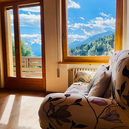 Casa Darin Διαμέρισμα Vigo di Cadore