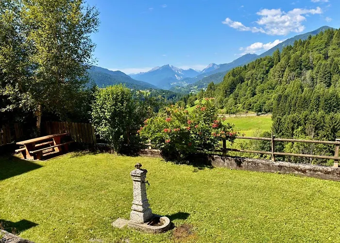 Casa Darin Vigo di Cadore