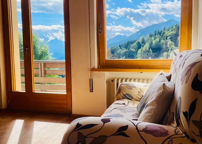 Casa Darin Διαμέρισμα Vigo di Cadore