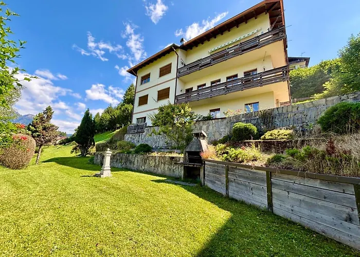 Casa Darin Apartamento Vigo di Cadore