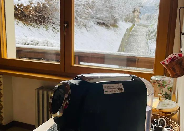 Apartamento Casa Darin *