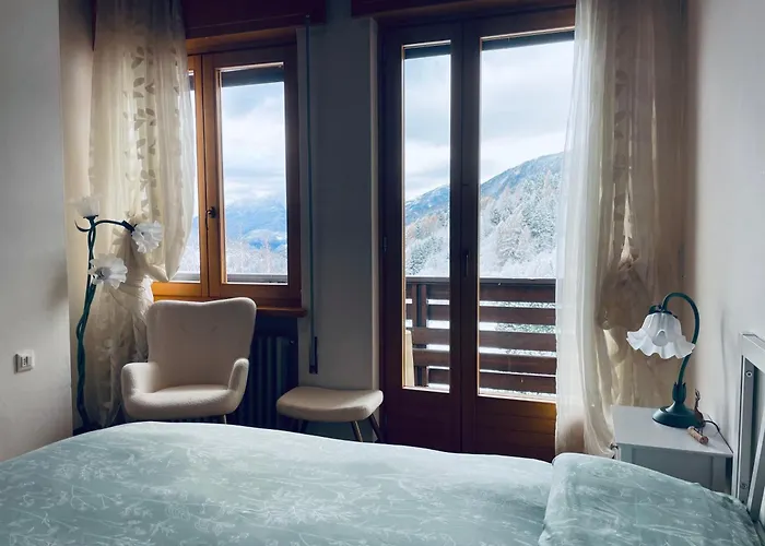 아파트 Casa Darin *