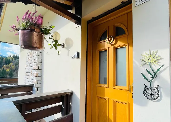 Apartamento Casa Darin Vigo di Cadore