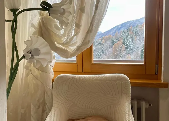 Casa Darin Vigo di Cadore