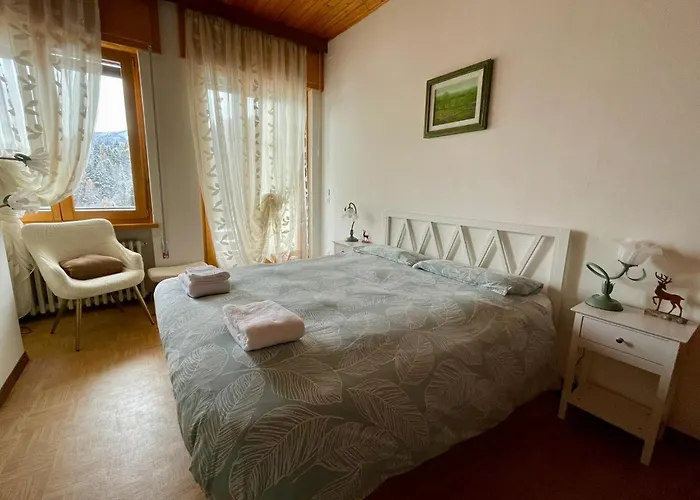 Casa Darin Apartamento Vigo di Cadore
